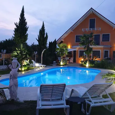Apartamento Studio In - Balaton 43607 Zamárdi